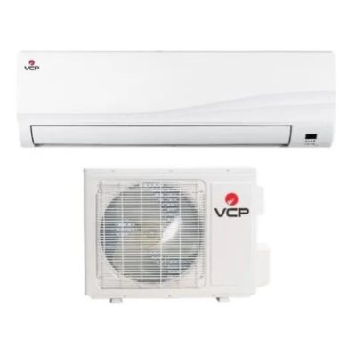 AIRE ACOND. VCP 18.000BTU FRIO/CALOR R410A SERIE XA91