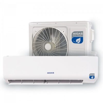 AIRE ACONDICONADO MIDAS DE 24.000 BTU F/C