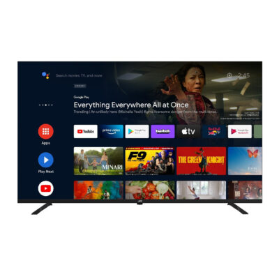 TV JVC SMART 4K ANDROID 11