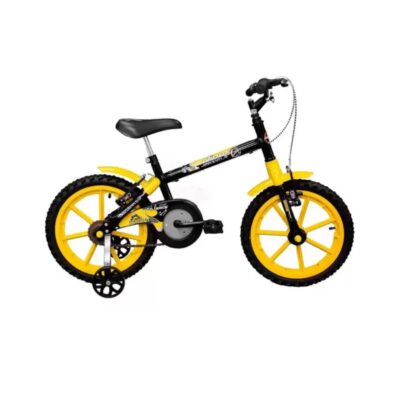 BICICLETA TRACK DINO ARO 16″ NEGRO (DINO P)