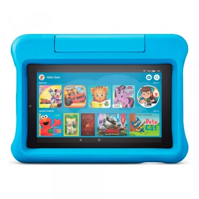 TABLET AMAZON FIRE 7″ KIDS 16GB AZUL