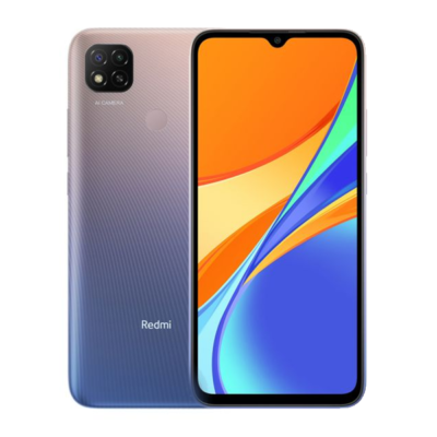 TELEFONO CELULAR XIAOMI REDMI  9C 3/64 PURPURA