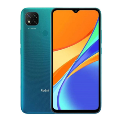 TELEFONO CELULAR XIAOMI REDMI 9C 3/64GB VERDE