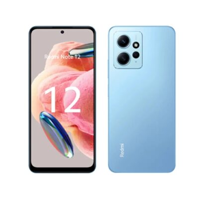 TELEFONO CELULAR XIAOMI REDMI NOTE 12 4/128GB