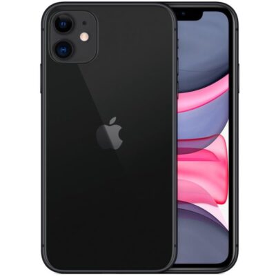 CEL IPHONE 11 64GB LZ/A2221 BLACK SLIM BOX